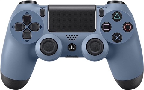 PS4 Official Dual Shock 4 Grey 20th Anniversary Controller